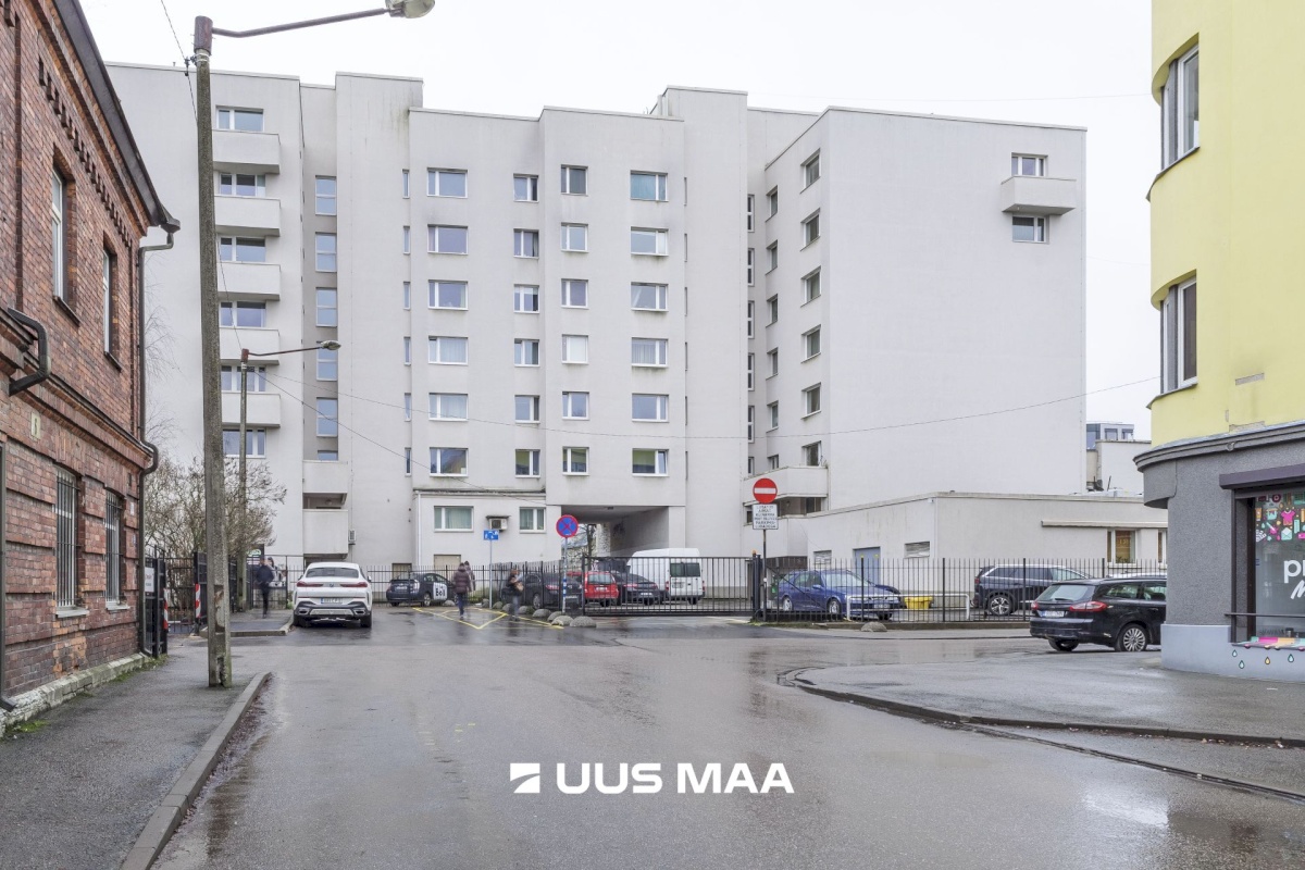 Tallinn, Kesklinna linnaosa, Narva mnt 23