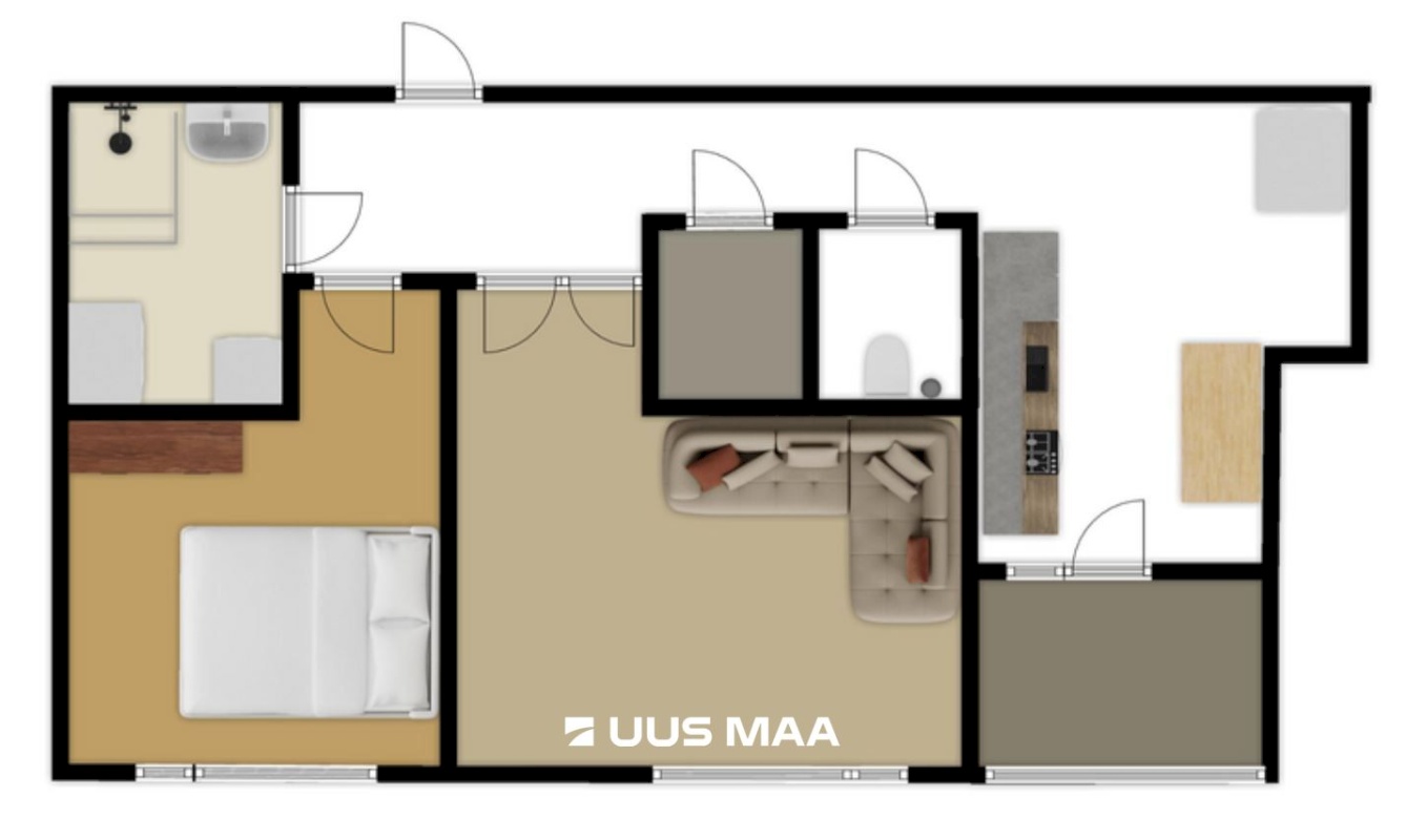 Tallinn, Kesklinna linnaosa, Narva mnt 23