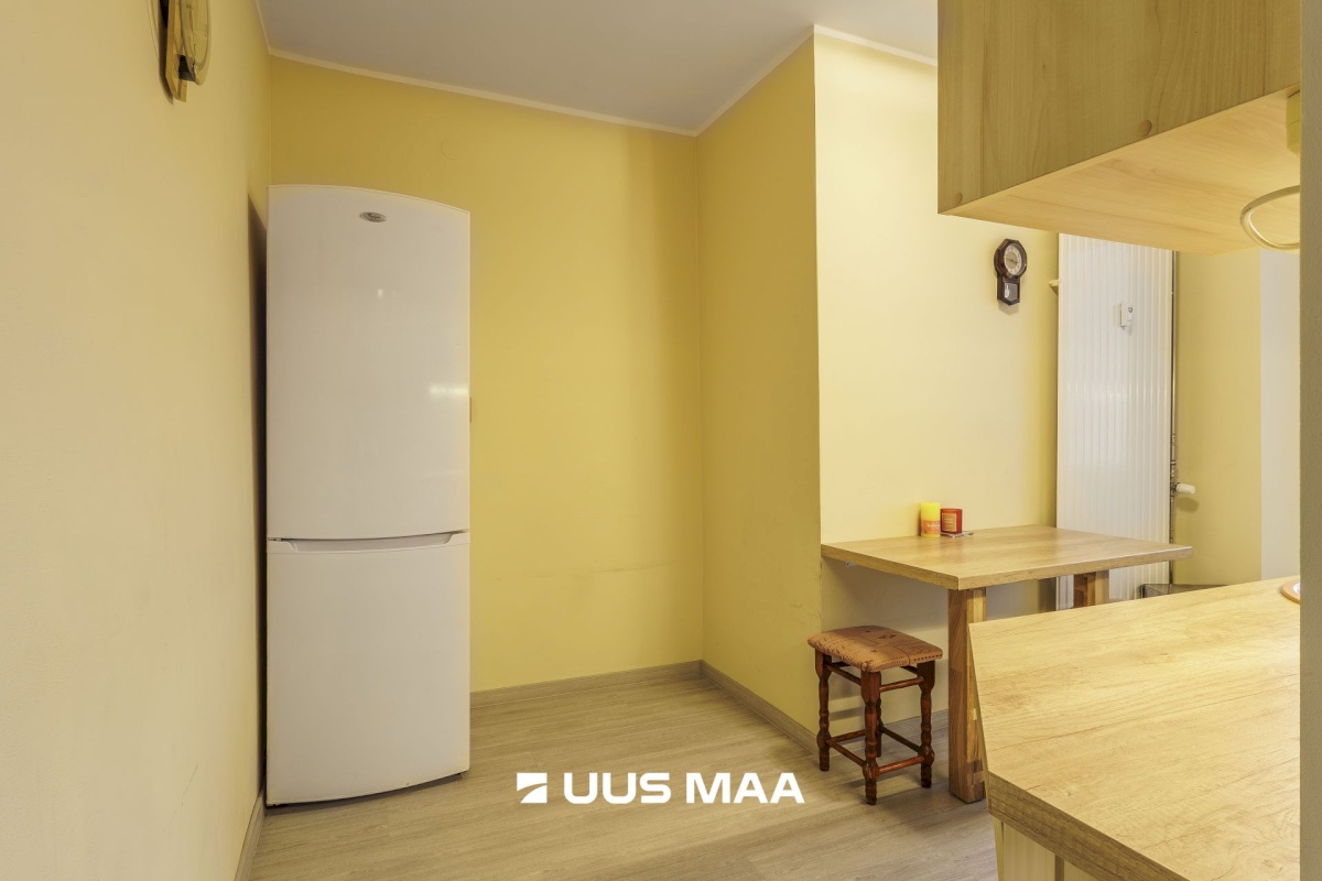 Tallinn, Kesklinna linnaosa, Narva mnt 23