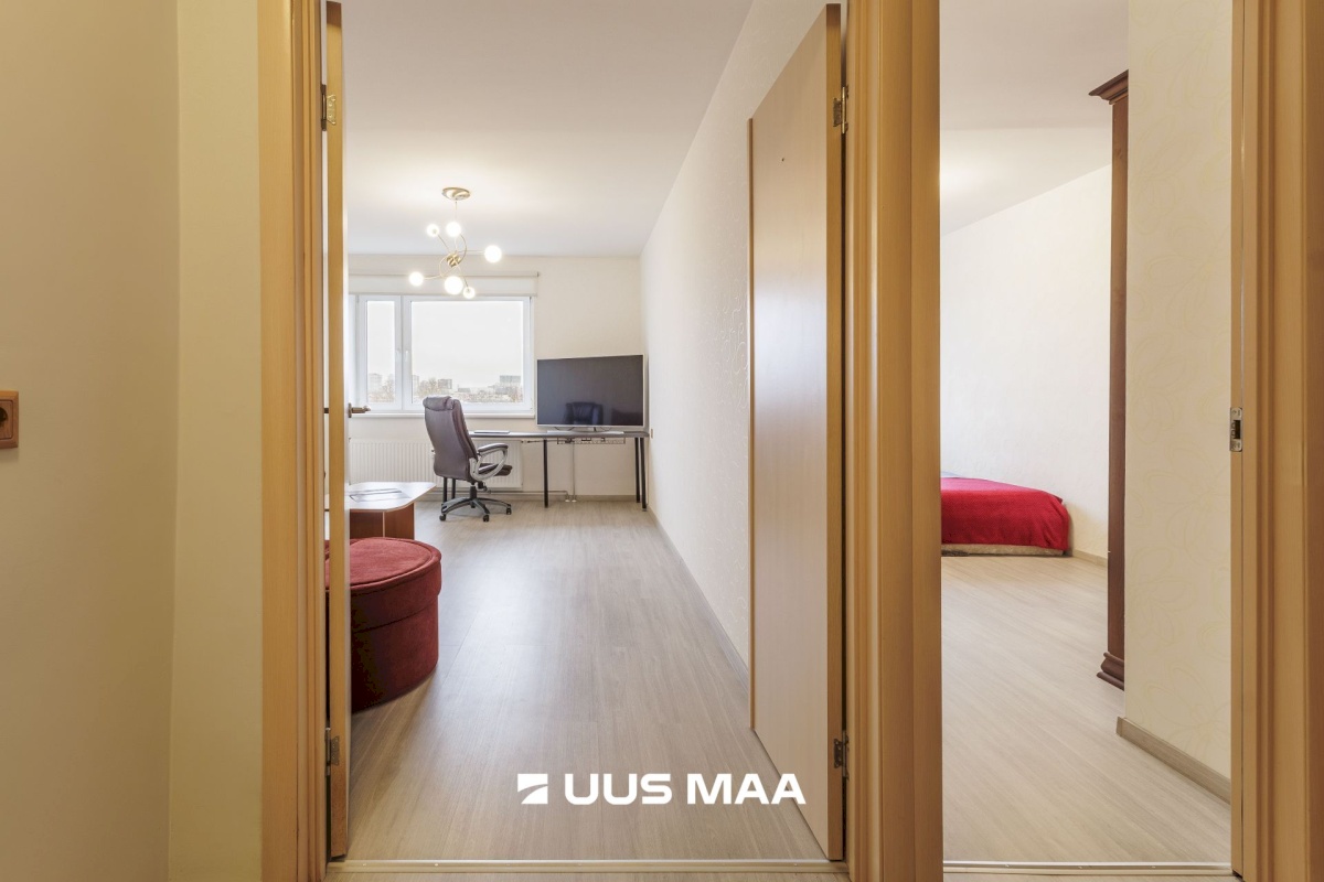 Tallinn, Kesklinna linnaosa, Narva mnt 23