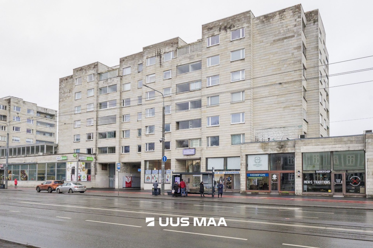 Tallinn, Kesklinna linnaosa, Narva mnt 23