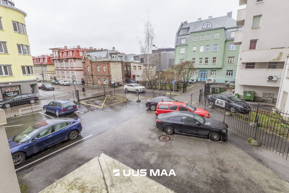 Tallinn, Kesklinna linnaosa, Narva mnt 23