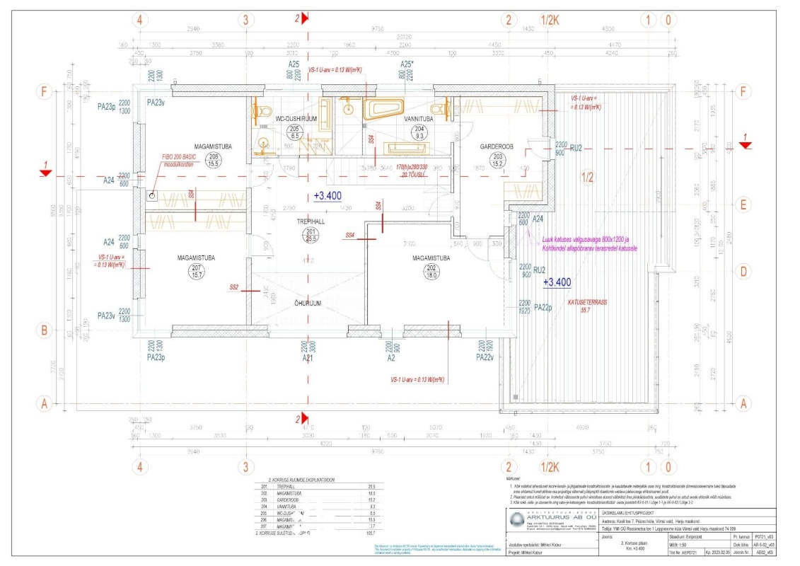 Viimsi vald, Püünsi küla, Kooli tee 7