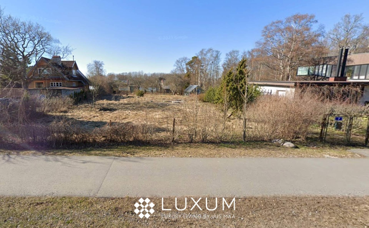 Viimsi vald, Püünsi küla, Kooli tee 7