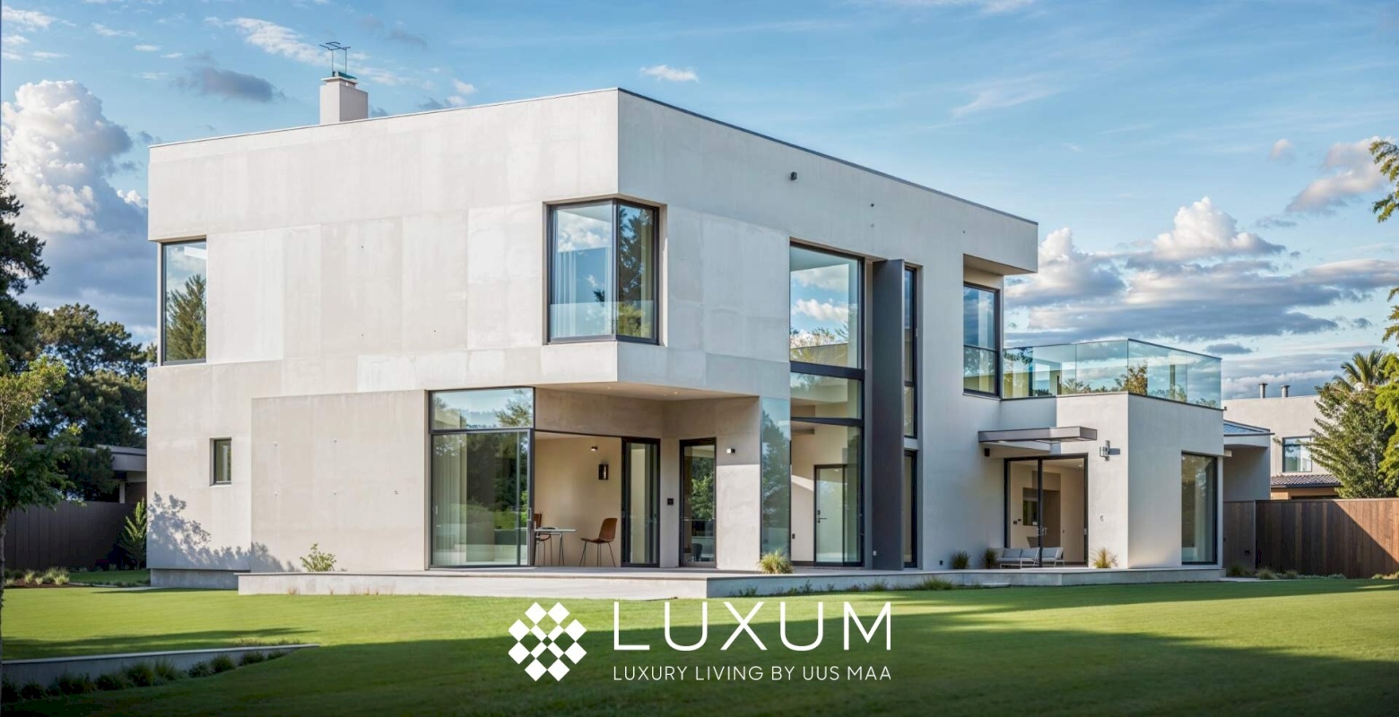 Viimsi vald, Püünsi küla, Kooli tee 7