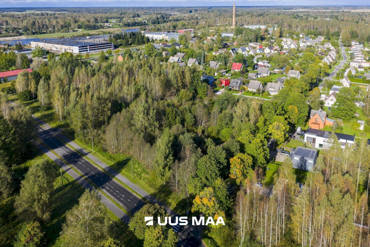 Tori vald, Sindi linn, Turba 3