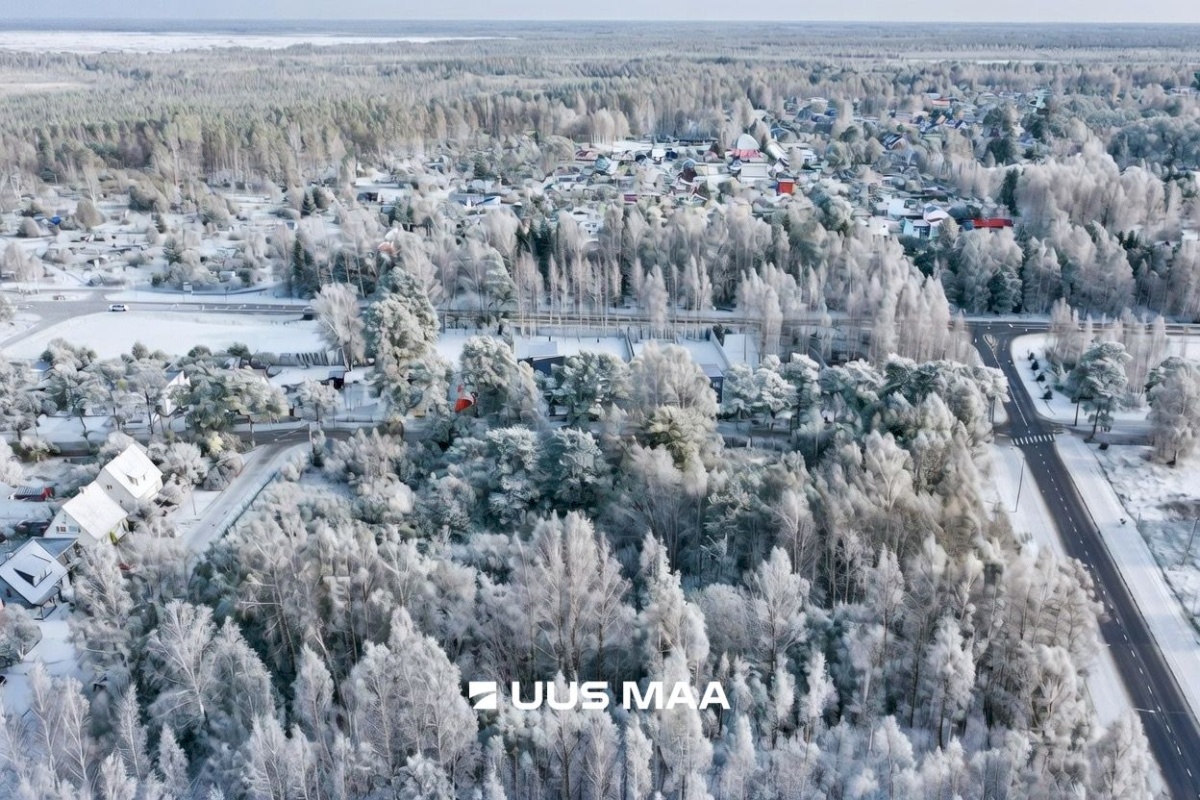 Tori vald, Sindi linn, Turba 3