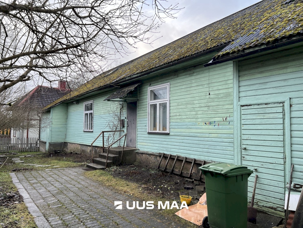 Paide linn, Paide linn, Pikk 18