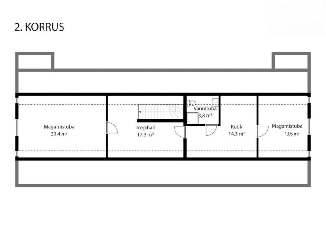 Paide linn, Paide linn, Pikk 18