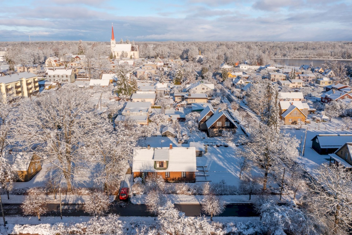 Türi vald, Türi linn, Koidula 6
