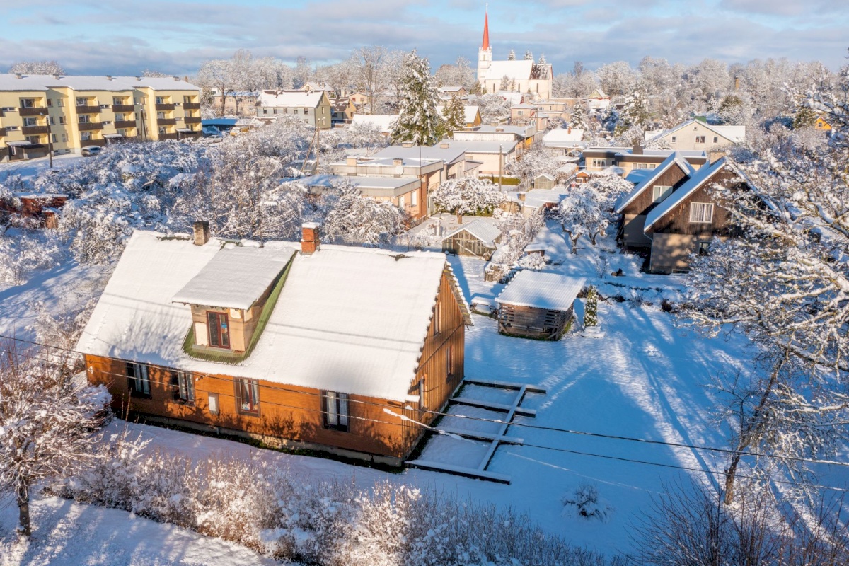 Türi vald, Türi linn, Koidula 6