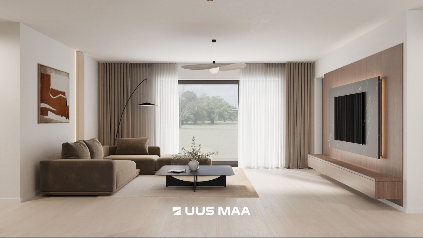 Kiili vald, Vaela küla, Mägimänni tee 6