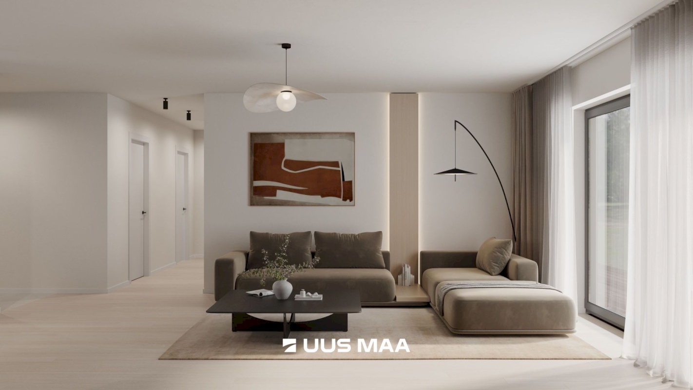 Kiili vald, Vaela küla, Mägimänni tee 6