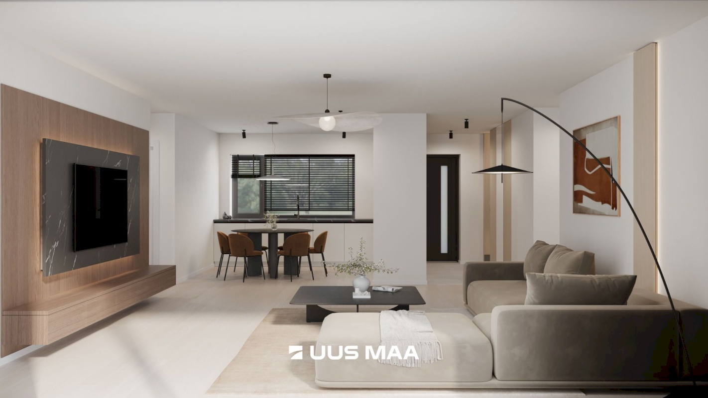 Kiili vald, Vaela küla, Mägimänni tee 6