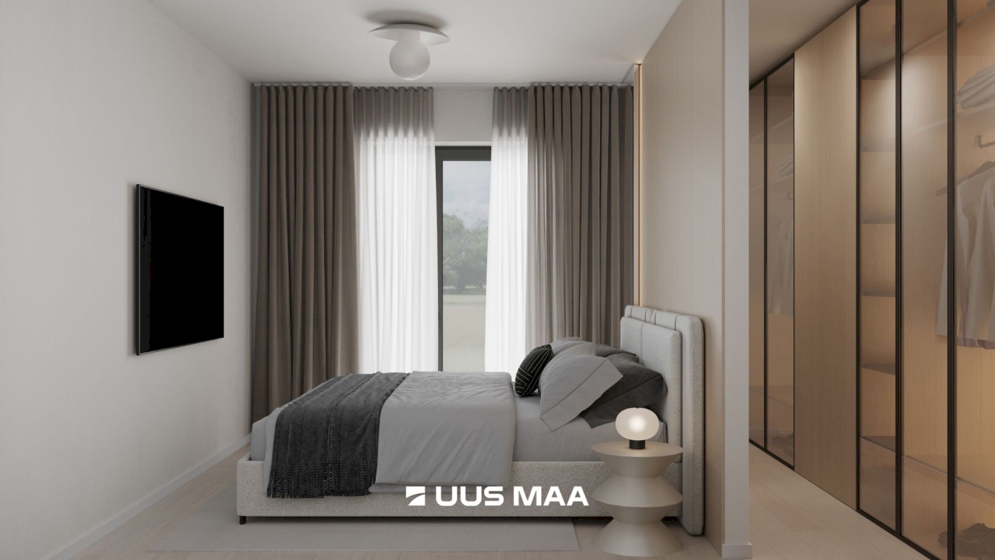 Kiili vald, Vaela küla, Mägimänni tee 6