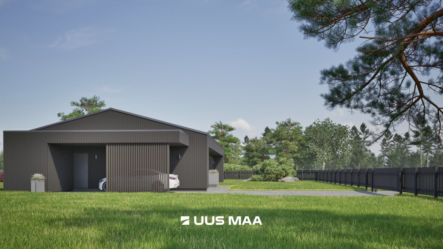 Kiili vald, Vaela küla, Mägimänni tee 6