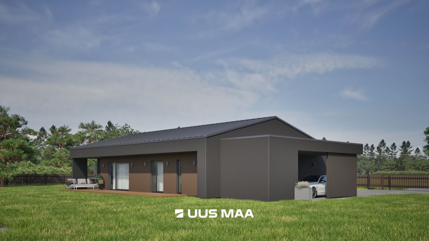 Kiili vald, Vaela küla, Mägimänni tee 6