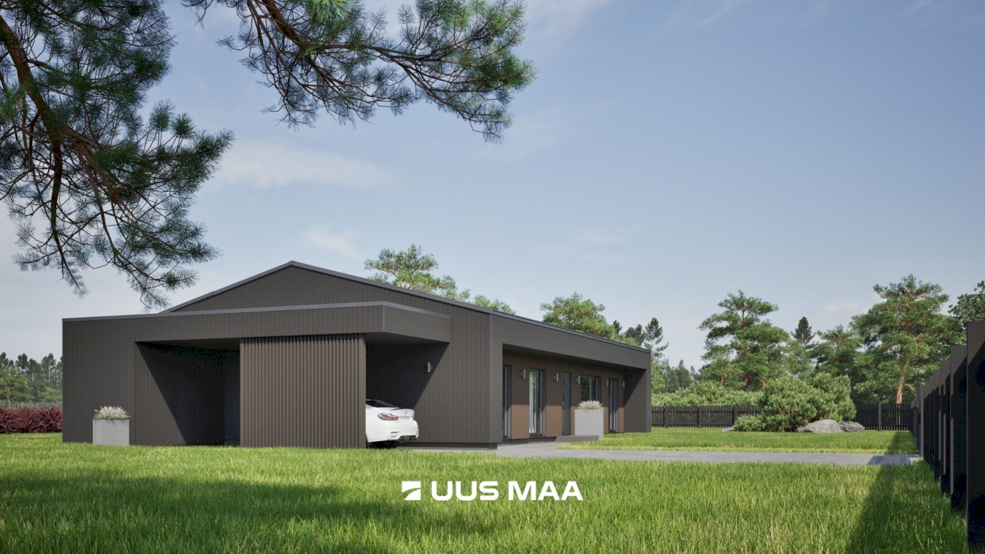 Kiili vald, Vaela küla, Mägimänni tee 6