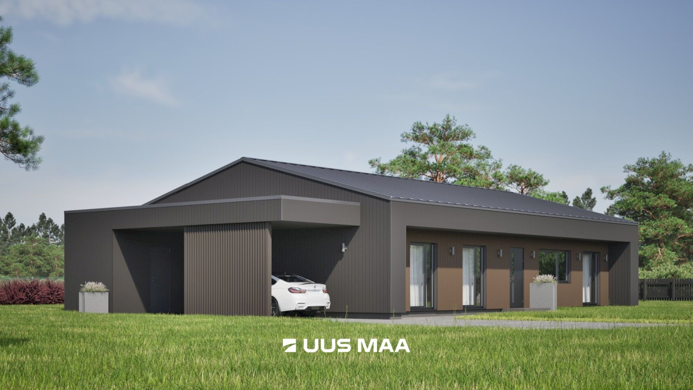 Kiili vald, Vaela küla, Mägimänni tee 6