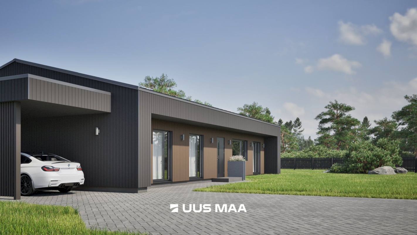 Kiili vald, Vaela küla, Mägimänni tee 6