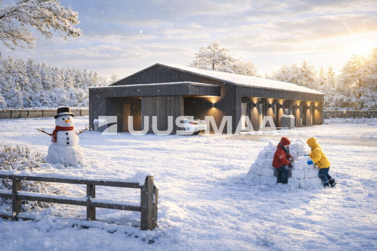 Kiili vald, Vaela küla, Mägimänni tee 6