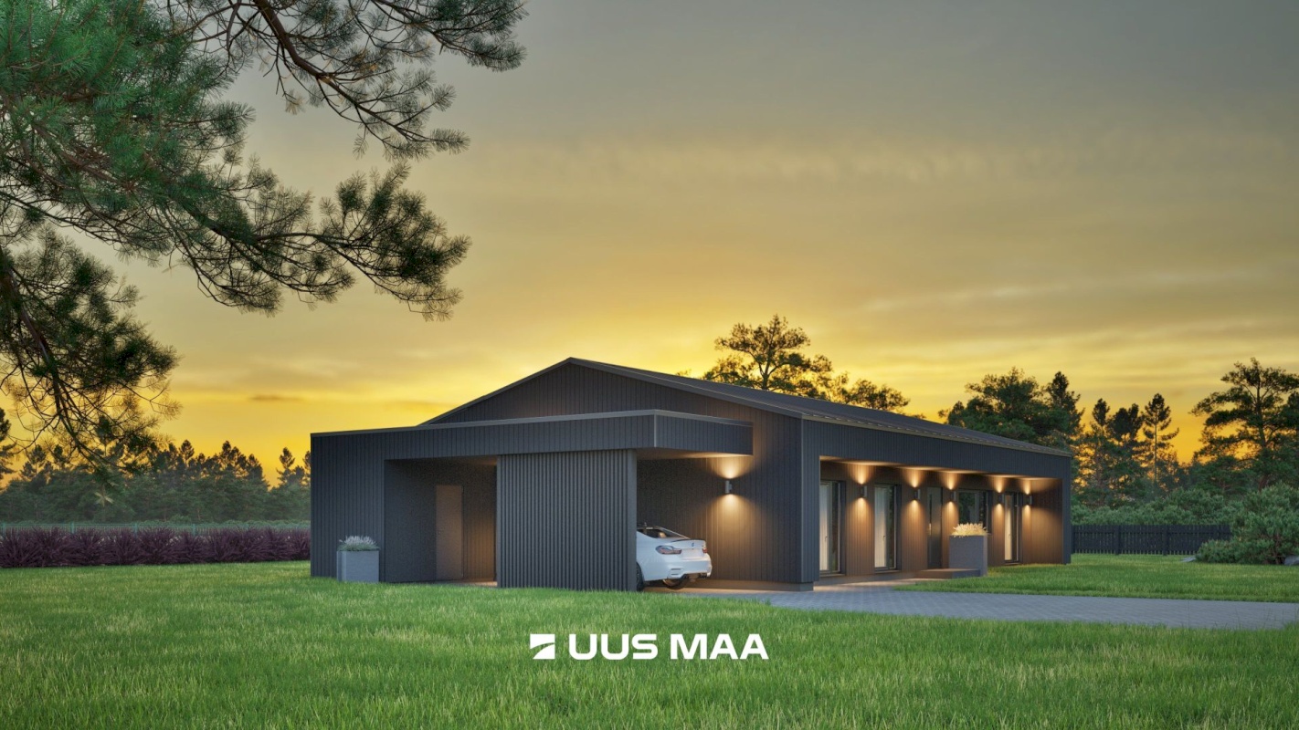 Kiili vald, Vaela küla, Mägimänni tee 6