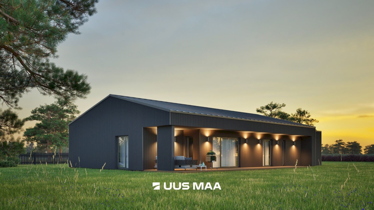 Kiili vald, Vaela küla, Mägimänni tee 6