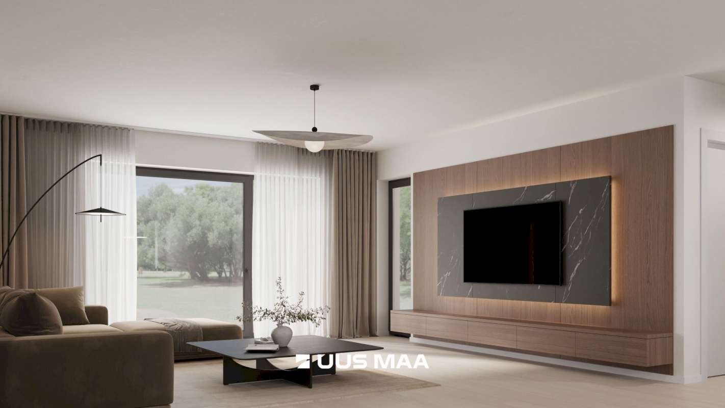 Kiili vald, Vaela küla, Mägimänni tee 6