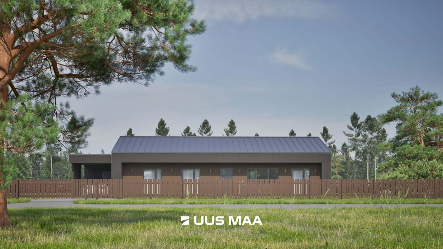 Kiili vald, Vaela küla, Mägimänni tee 6