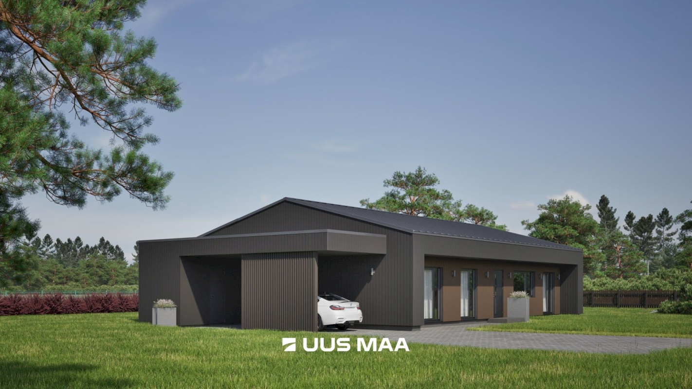 Kiili vald, Vaela küla, Mägimänni tee 6