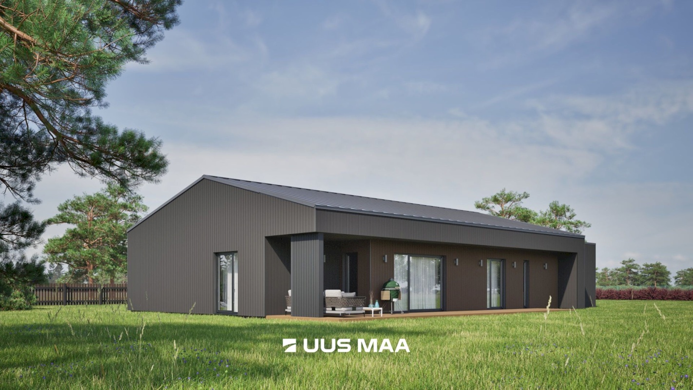 Kiili vald, Vaela küla, Mägimänni tee 6