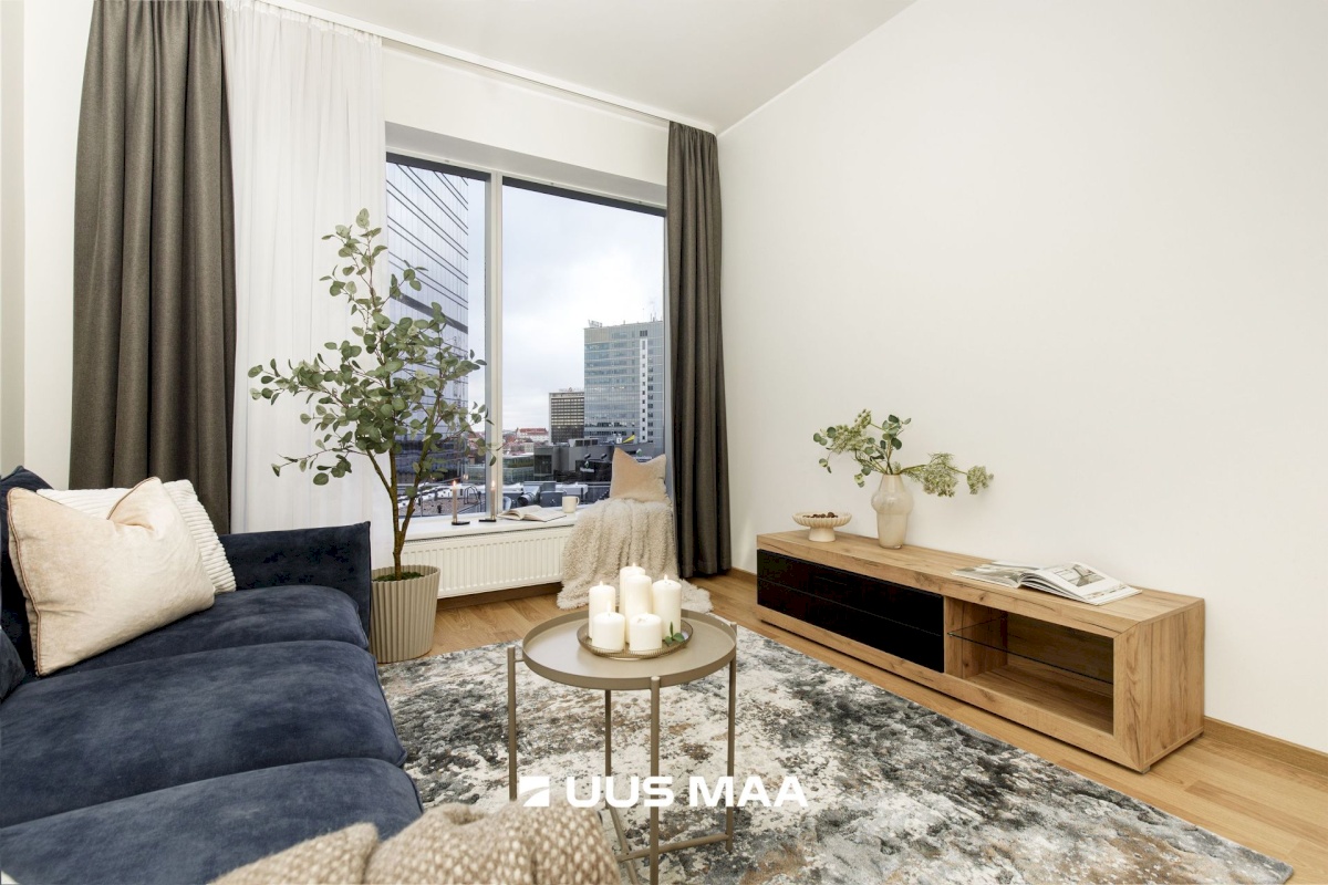 Tallinn, Kesklinna linnaosa, Maakri, Tornimäe 7