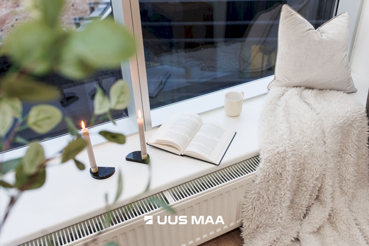 Tallinn, Kesklinna linnaosa, Maakri, Tornimäe 7