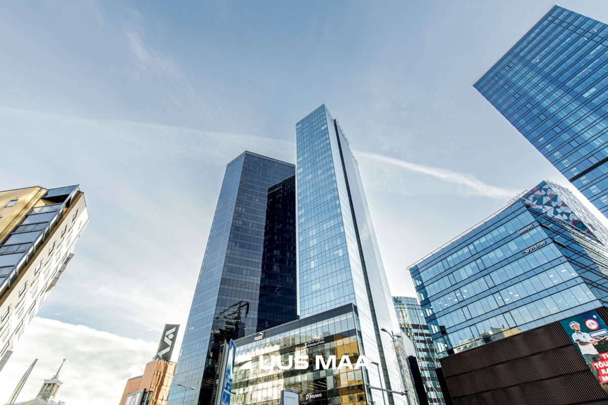 Tallinn, Kesklinna linnaosa, Maakri, Tornimäe 7