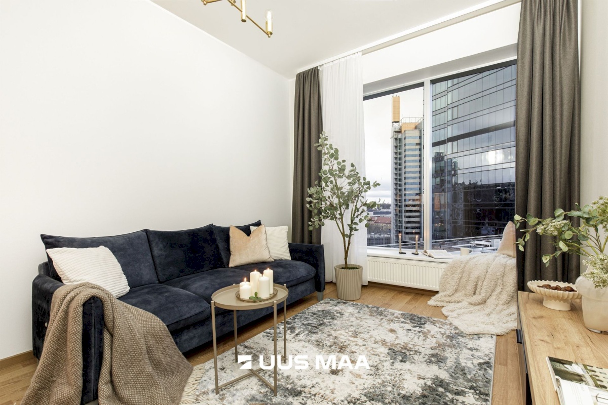 Tallinn, Kesklinna linnaosa, Maakri, Tornimäe 7