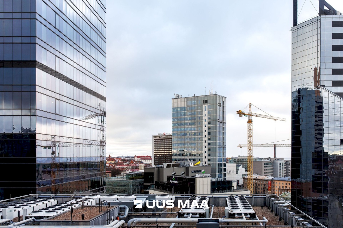 Tallinn, Kesklinna linnaosa, Maakri, Tornimäe 7