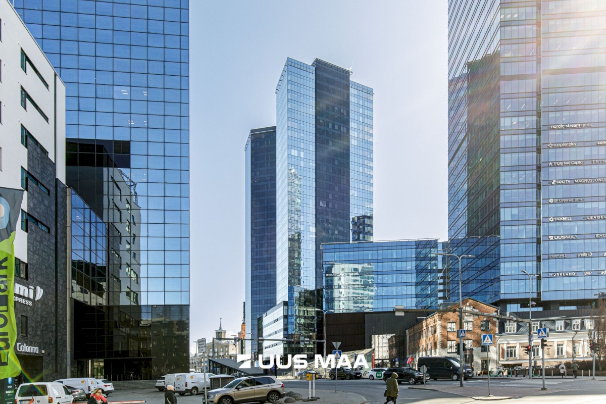 Tallinn, Kesklinna linnaosa, Maakri, Tornimäe 7