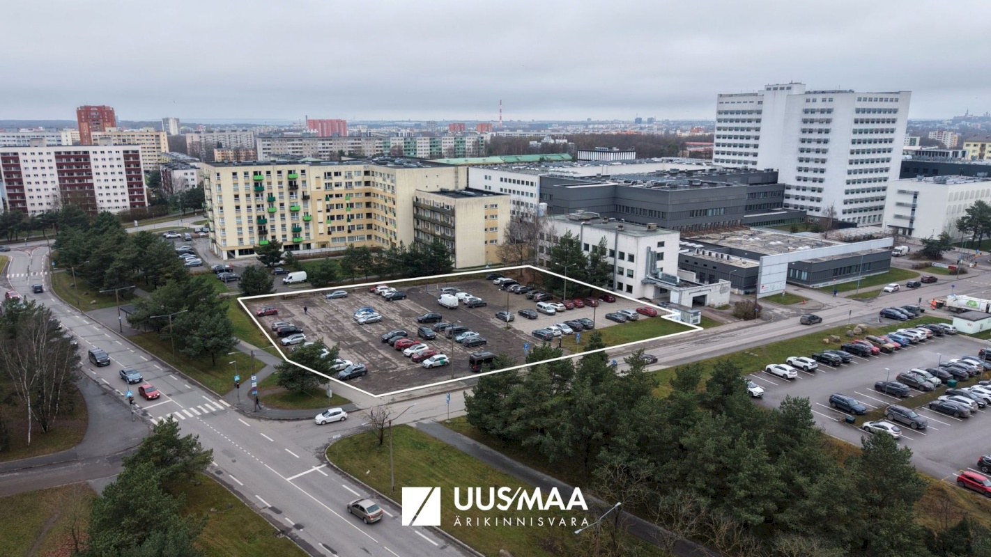 Tallinn, Mustamäe linnaosa, Mustamäe, Tervise 32
