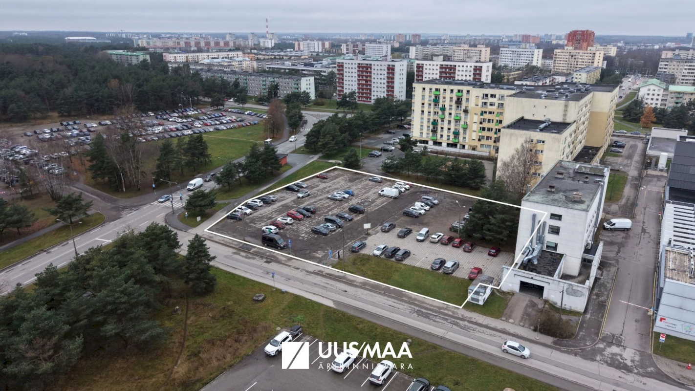 Tallinn, Mustamäe linnaosa, Mustamäe, Tervise 32