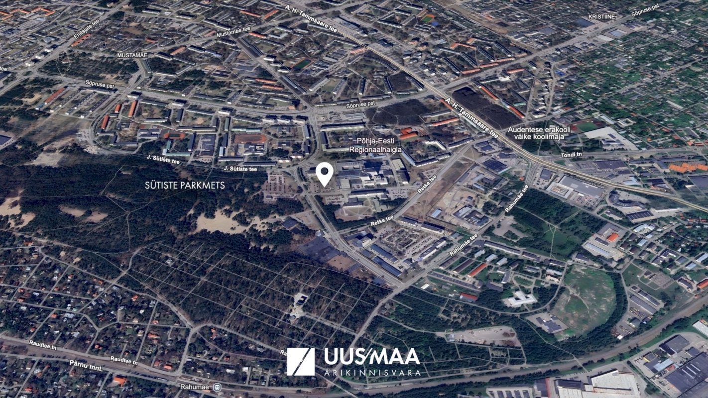 Tallinn, Mustamäe linnaosa, Mustamäe, Tervise 32