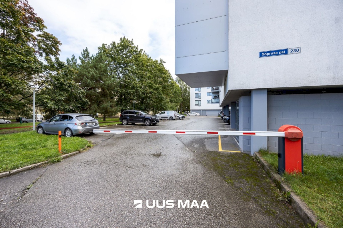 Tallinn, Mustamäe linnaosa, Sõpruse pst 230