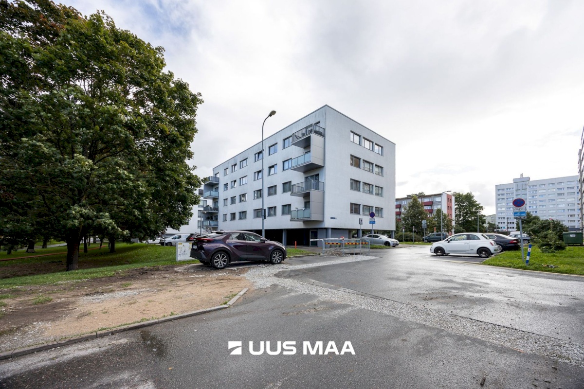 Tallinn, Mustamäe linnaosa, Sõpruse pst 230