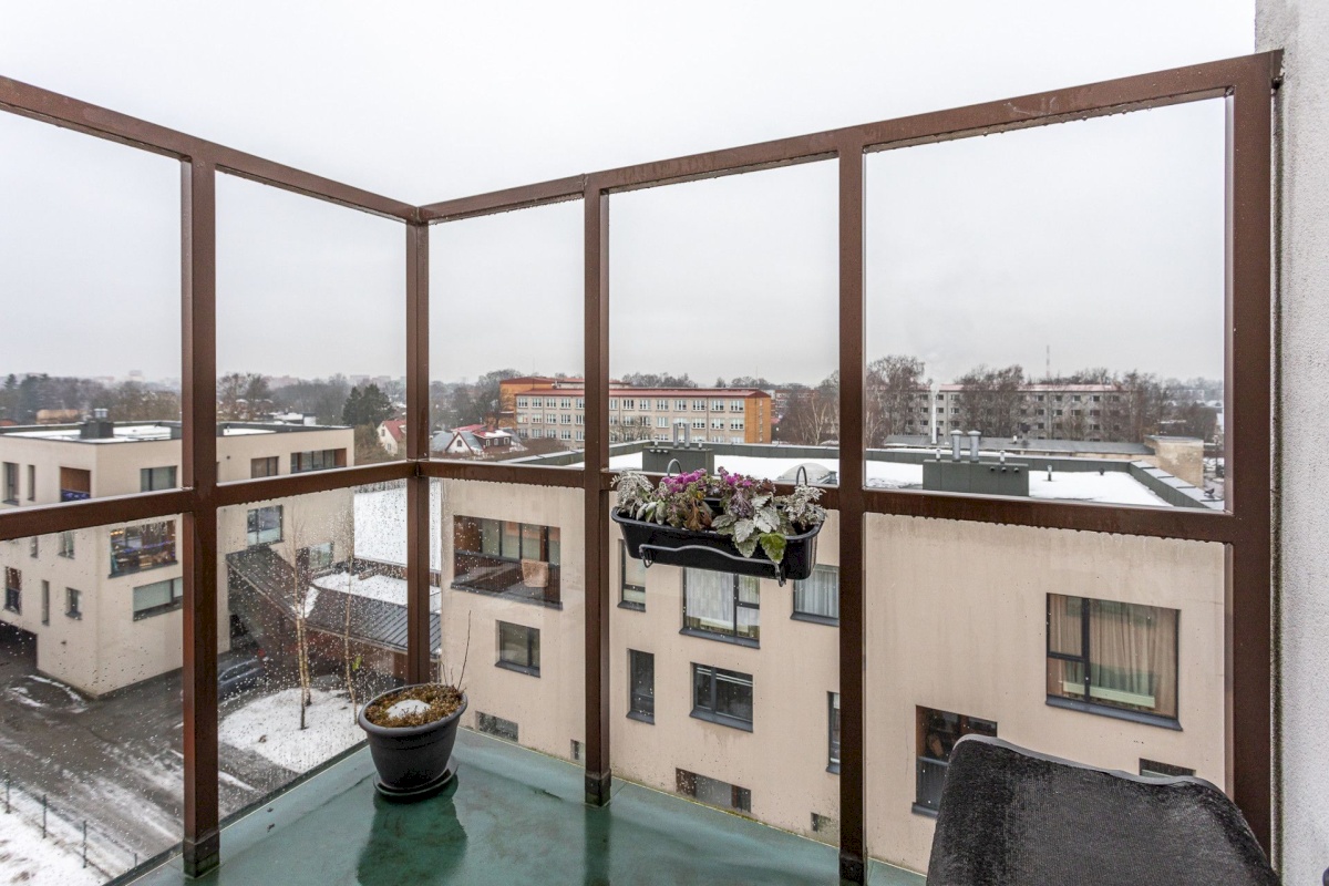 Tallinn, Kristiine linnaosa, Siidisaba 12a