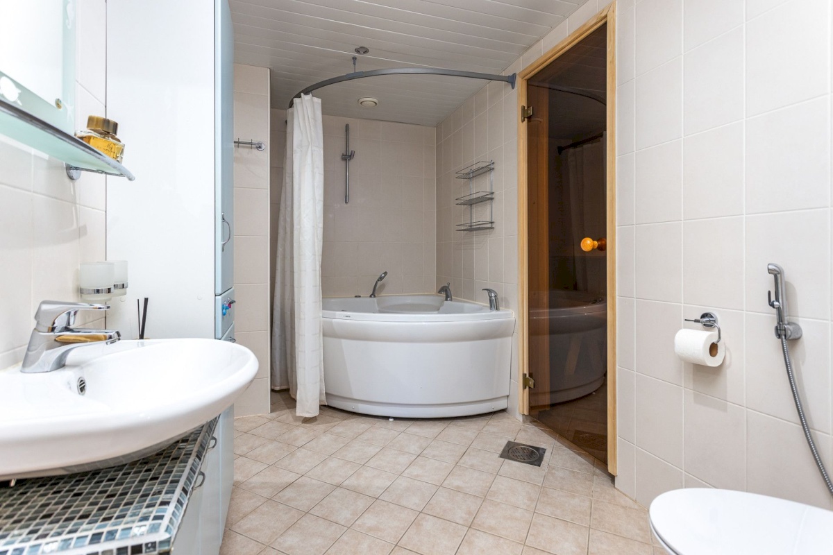 Tallinn, Kristiine linnaosa, Siidisaba 12a