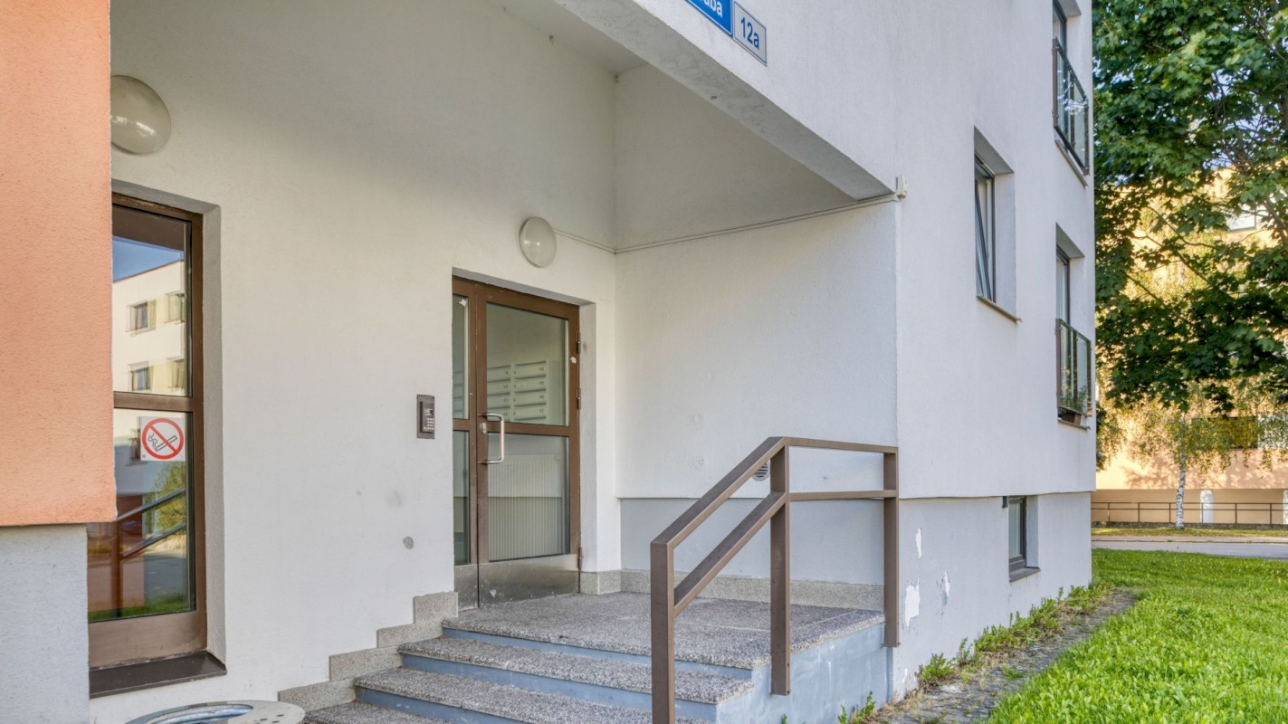 Tallinn, Kristiine linnaosa, Siidisaba 12a