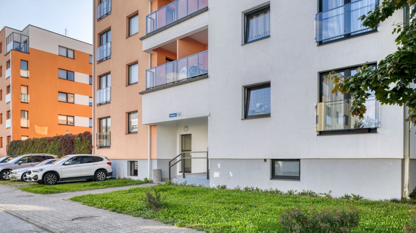 Tallinn, Kristiine linnaosa, Siidisaba 12a