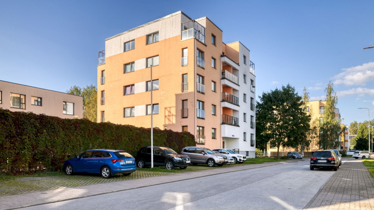 Tallinn, Kristiine linnaosa, Siidisaba 12a