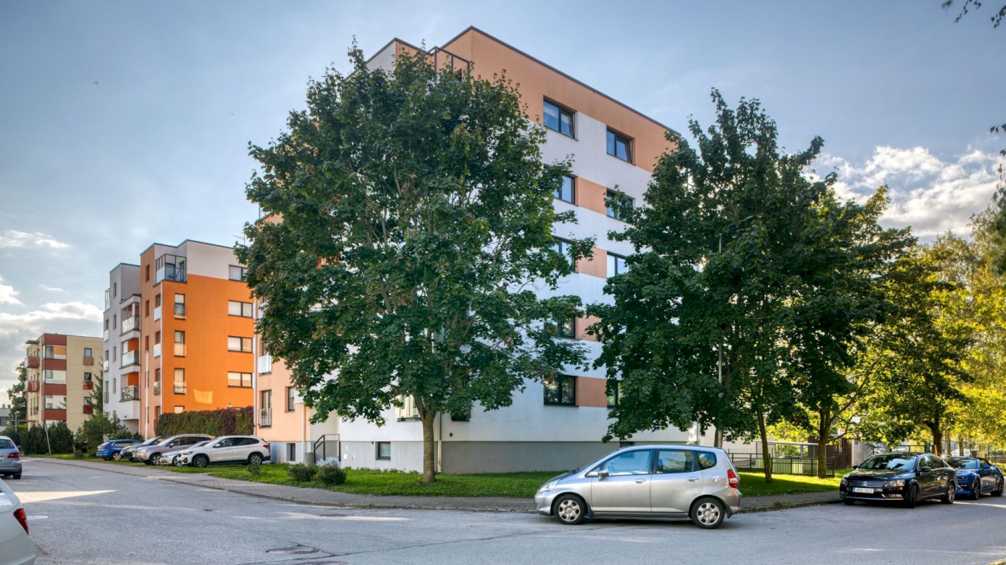 Tallinn, Kristiine linnaosa, Siidisaba 12a