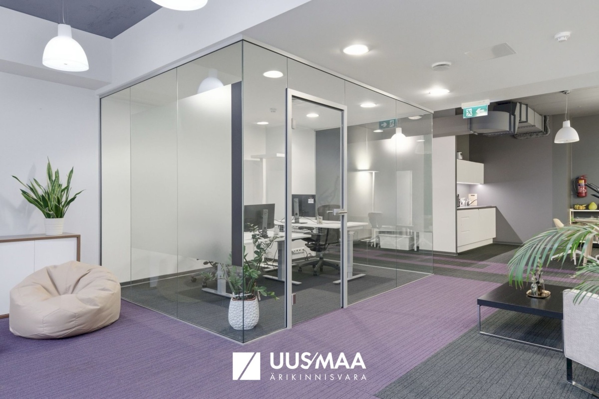 Tallinn, Kesklinna linnaosa, Tartu mnt 13