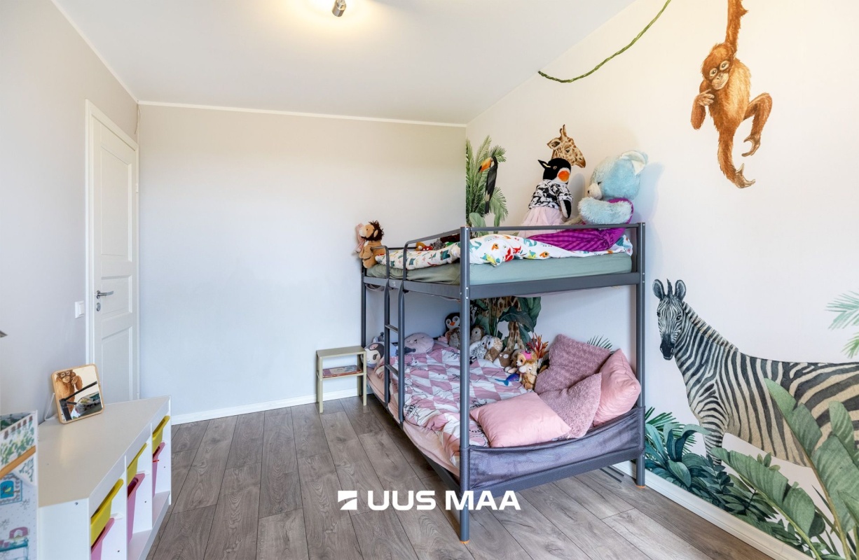 Rae vald, Järveküla, Käokella 8